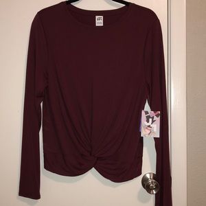 JoyLab wrap front top